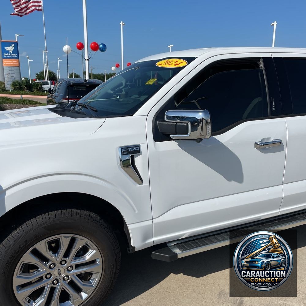 2024 Ford F-150 XLT