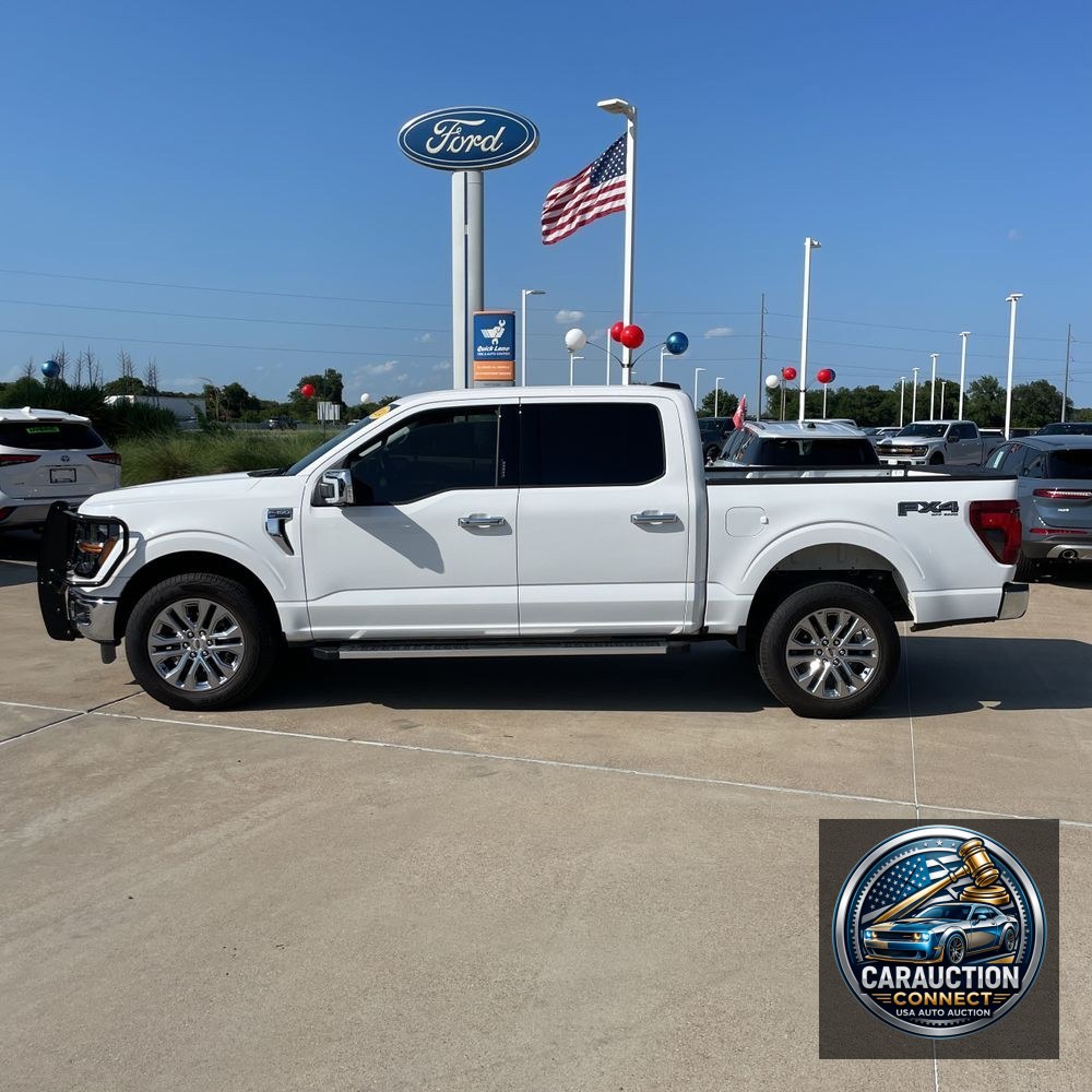 2024 Ford F-150 XLT