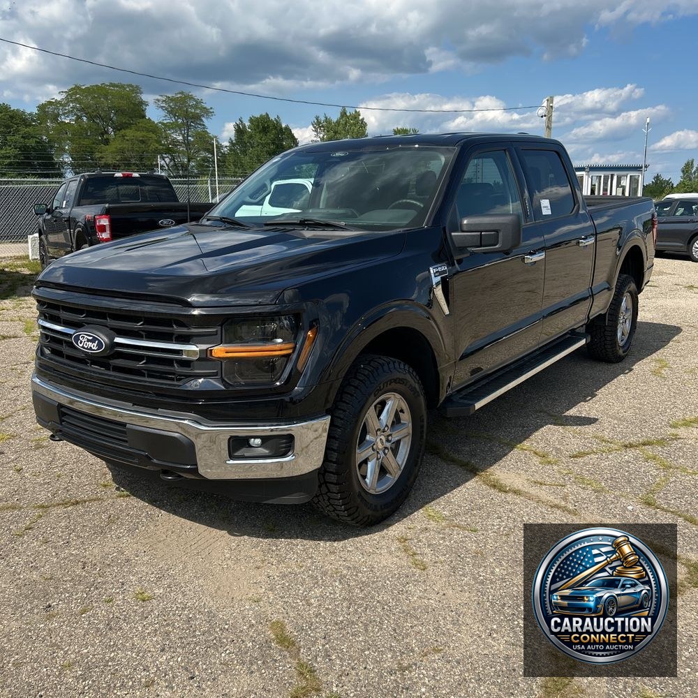 2024 Ford F150 XLT