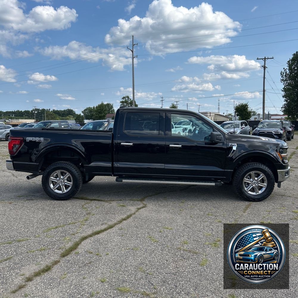2024 Ford F150 XLT