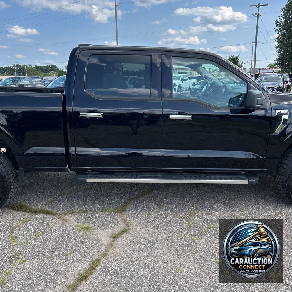 2024 Ford F150 XLT