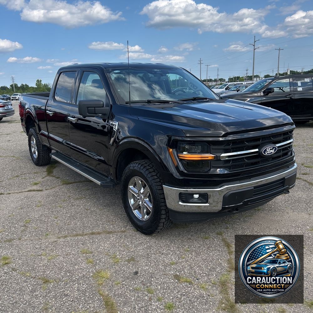 2024 Ford F150 XLT