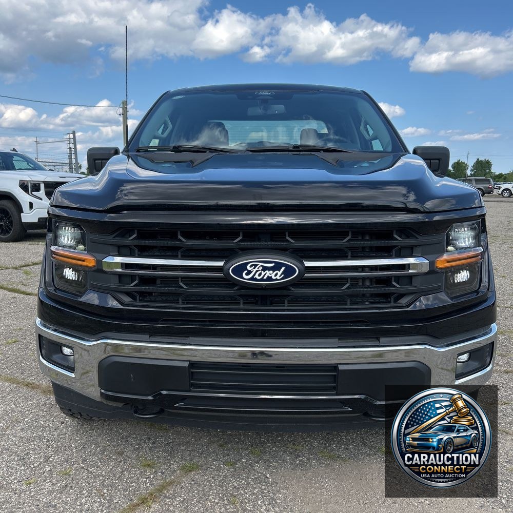 2024 Ford F150 XLT