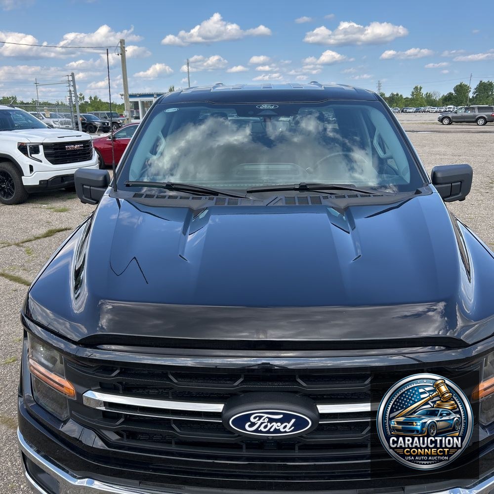 2024 Ford F150 XLT