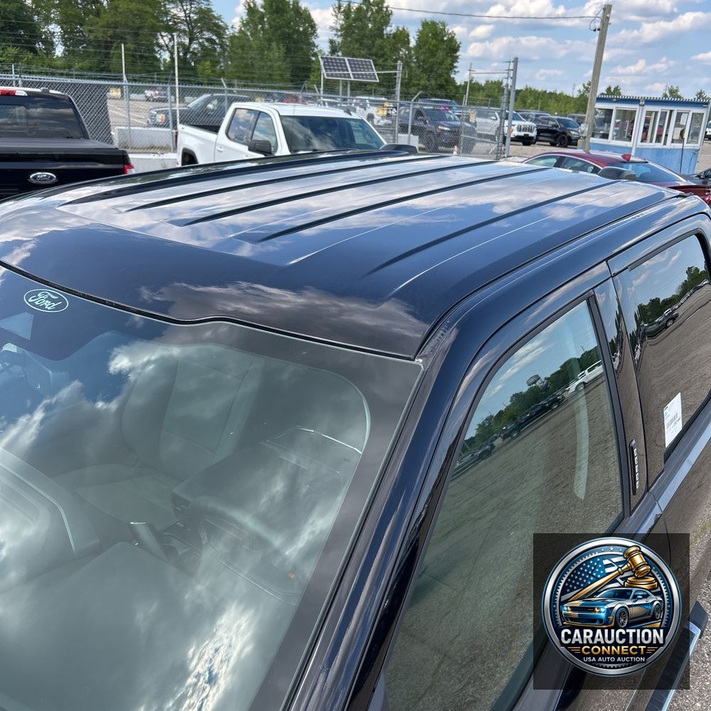 2024 Ford F150 XLT