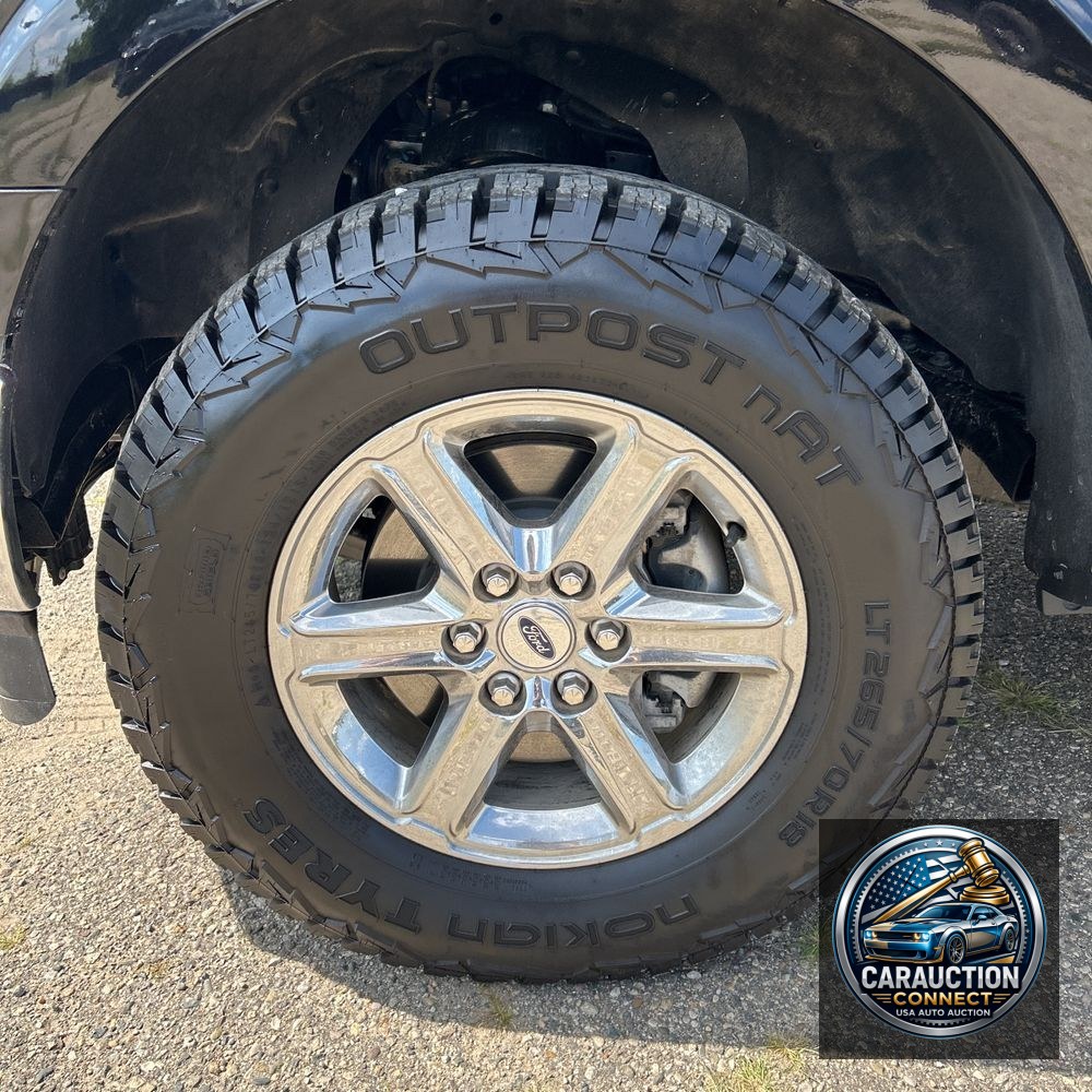 2024 Ford F150 XLT