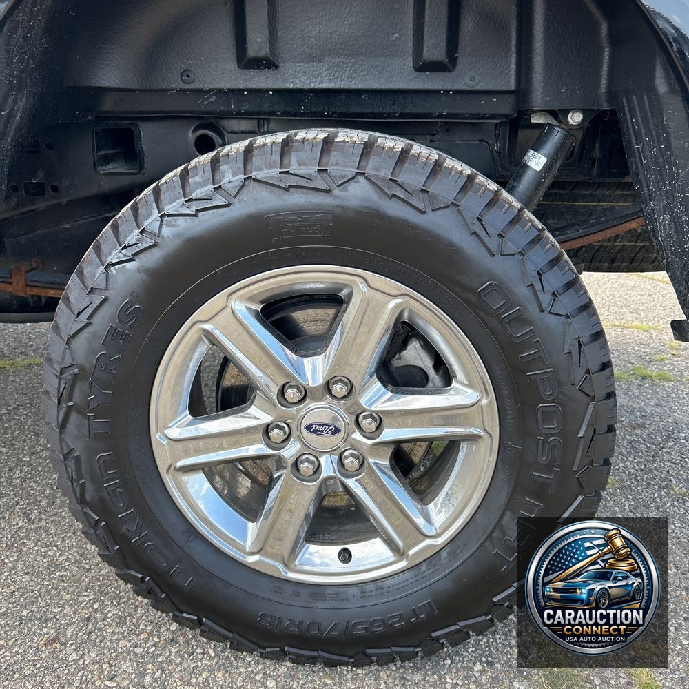 2024 Ford F150 XLT