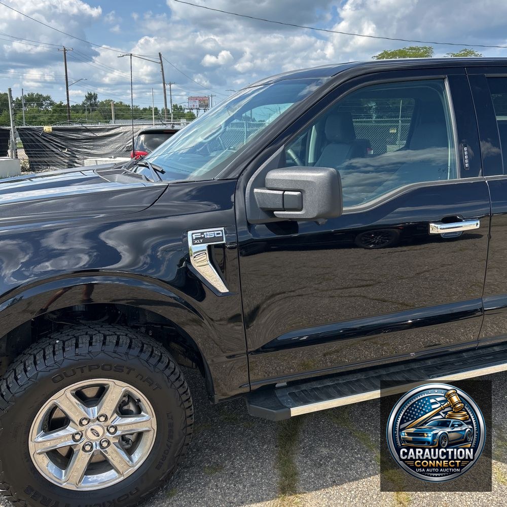 2024 Ford F150 XLT