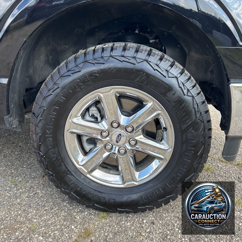 2024 Ford F150 XLT