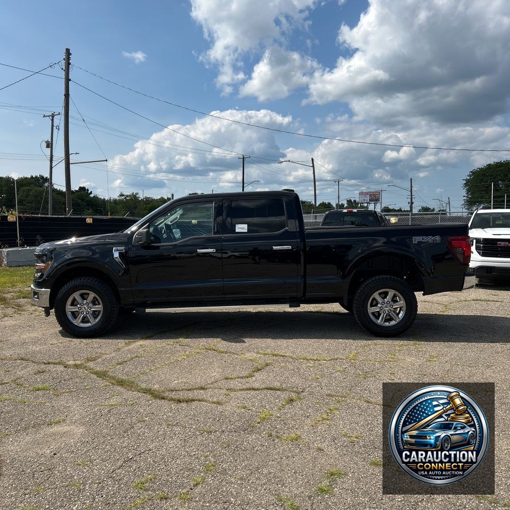 2024 Ford F150 XLT