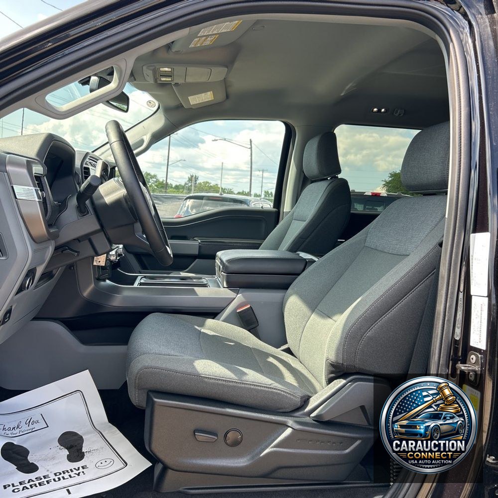 2024 Ford F150 XLT