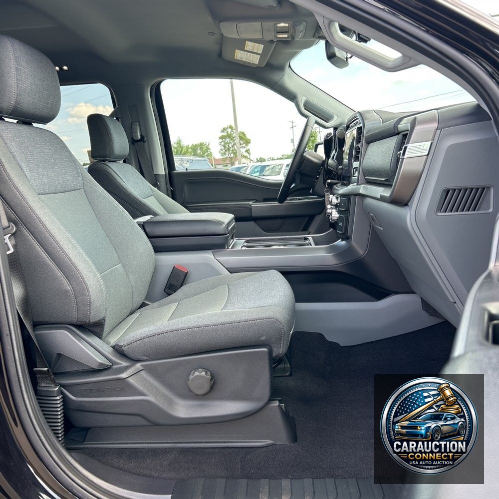 2024 Ford F150 XLT