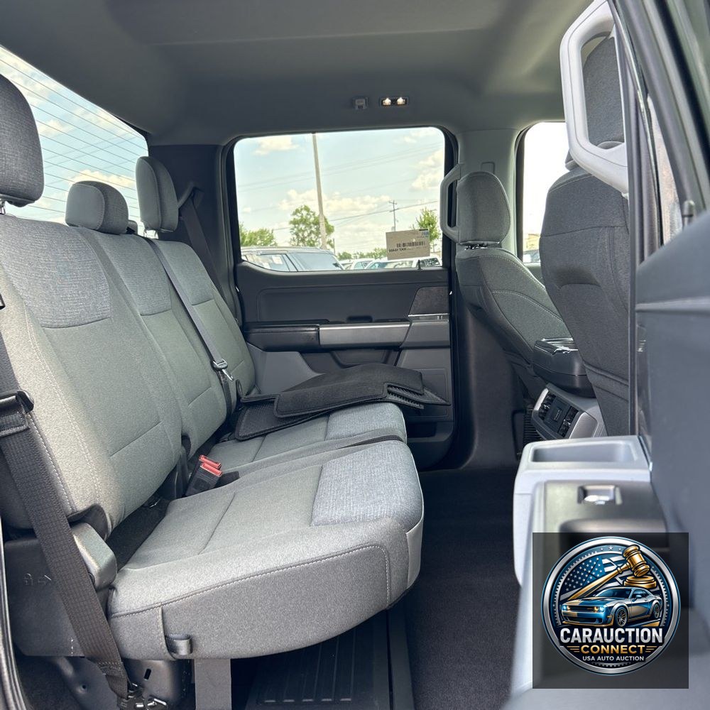 2024 Ford F150 XLT