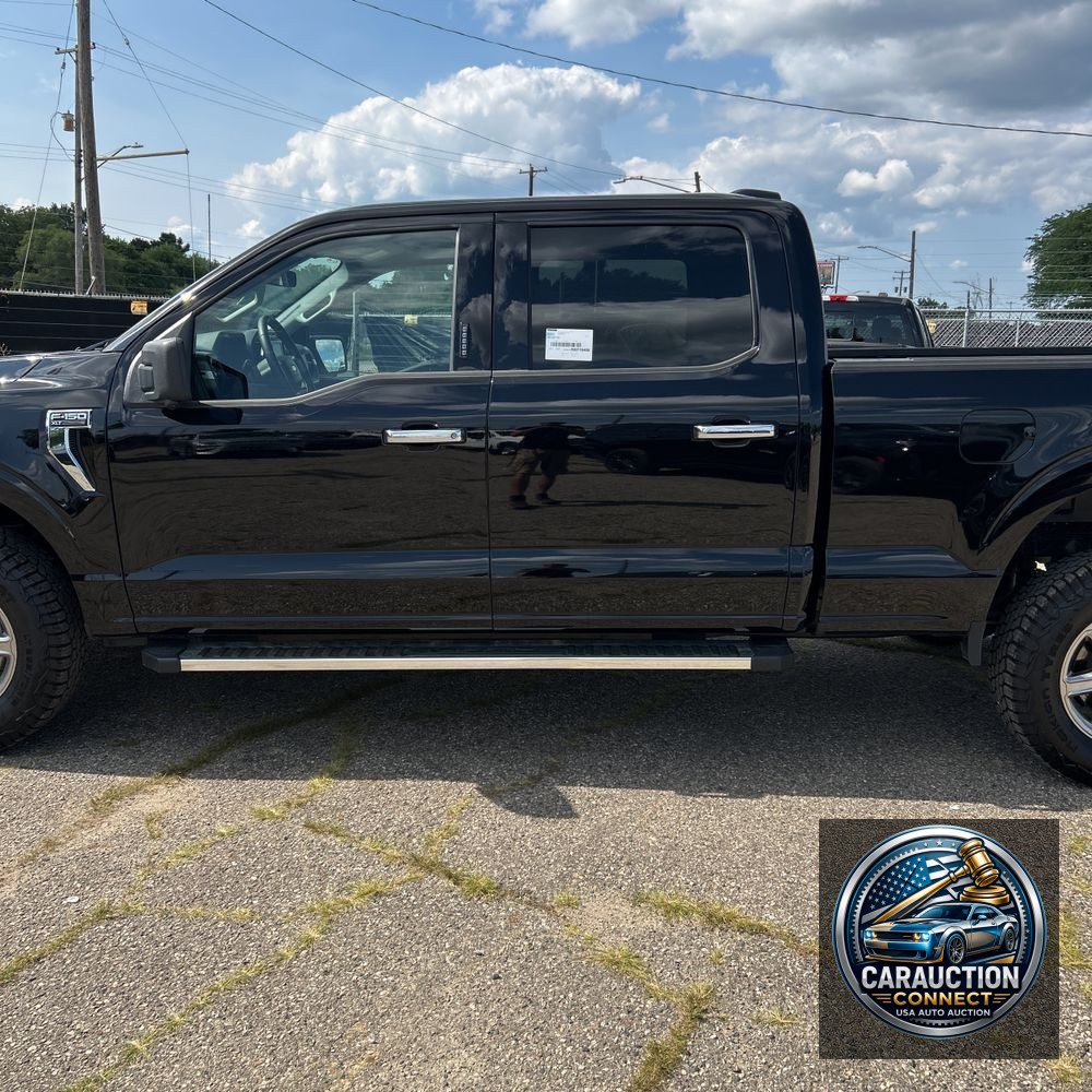 2024 Ford F150 XLT
