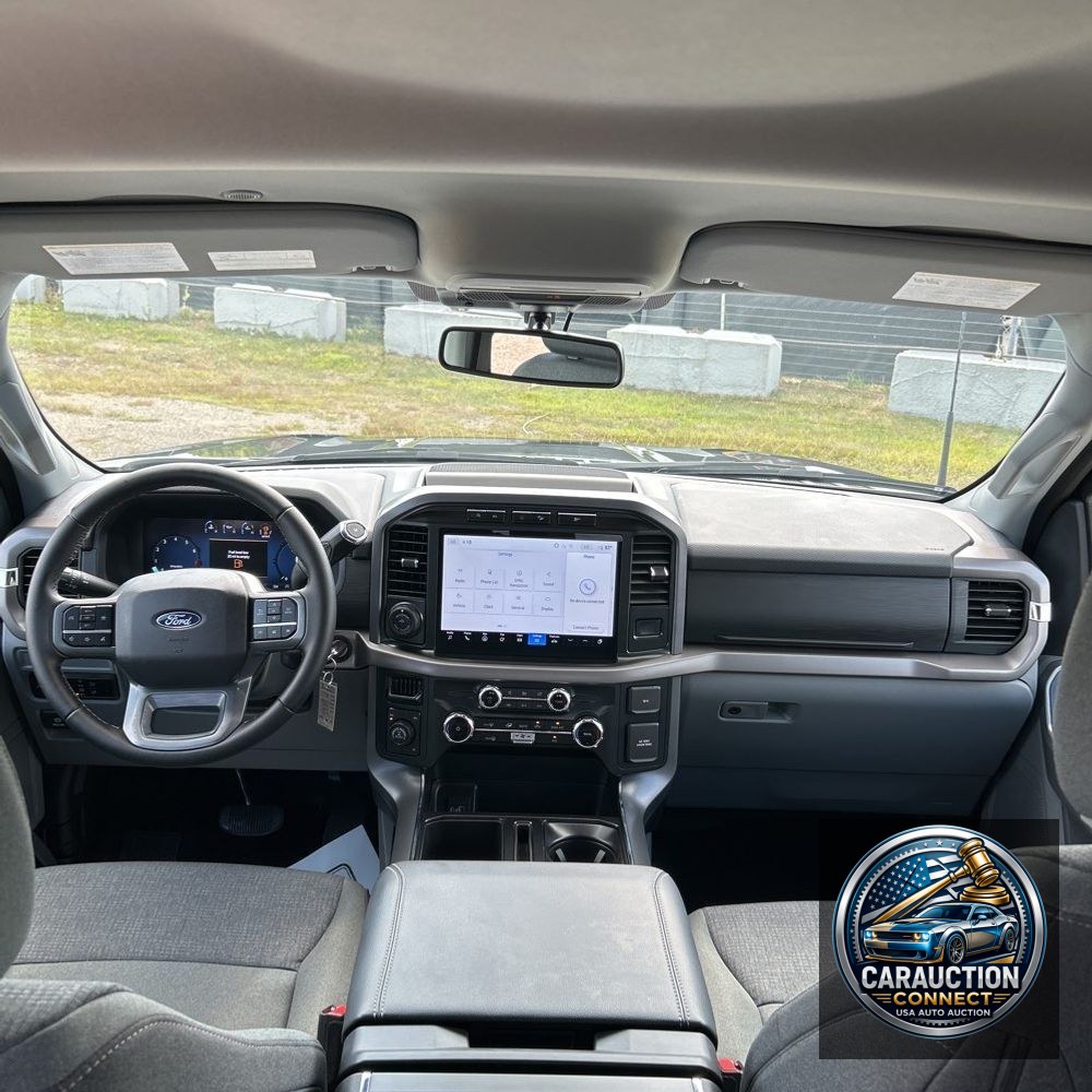 2024 Ford F150 XLT