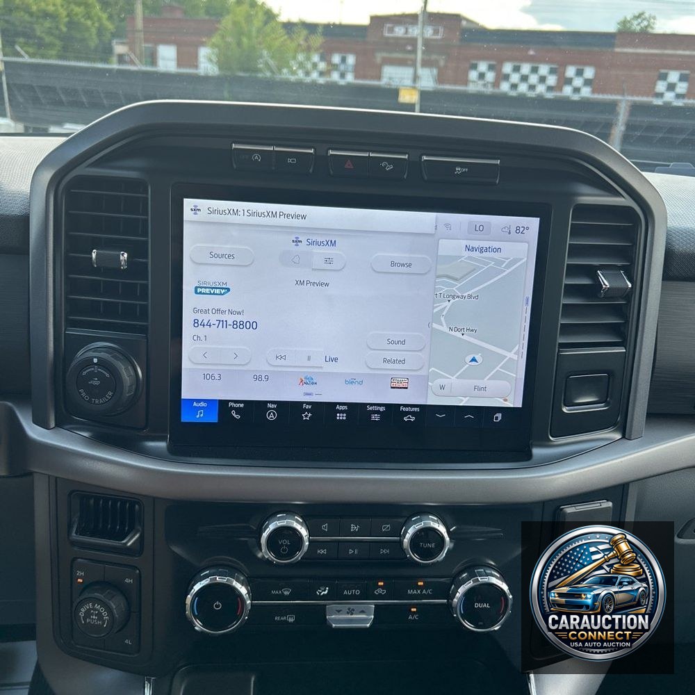 2024 Ford F150 XLT