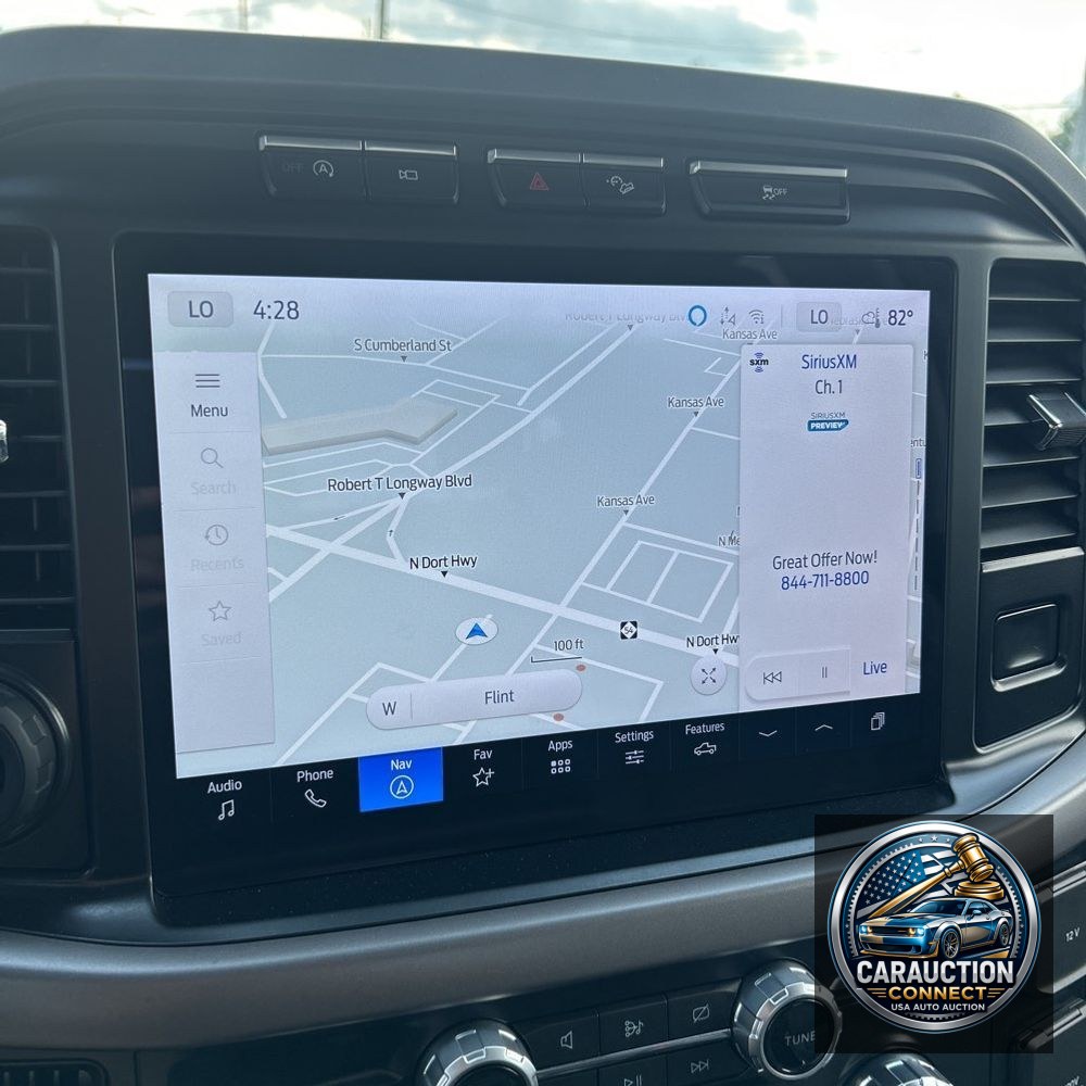 2024 Ford F150 XLT