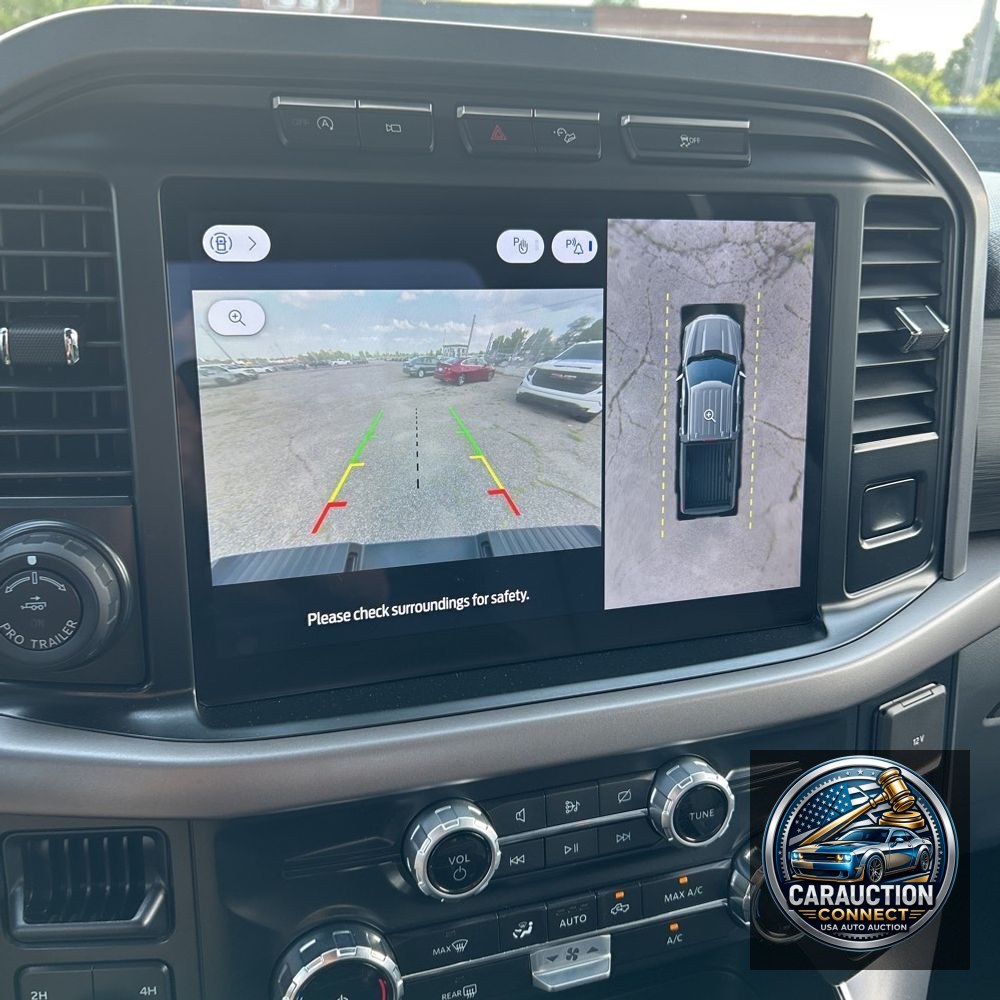 2024 Ford F150 XLT