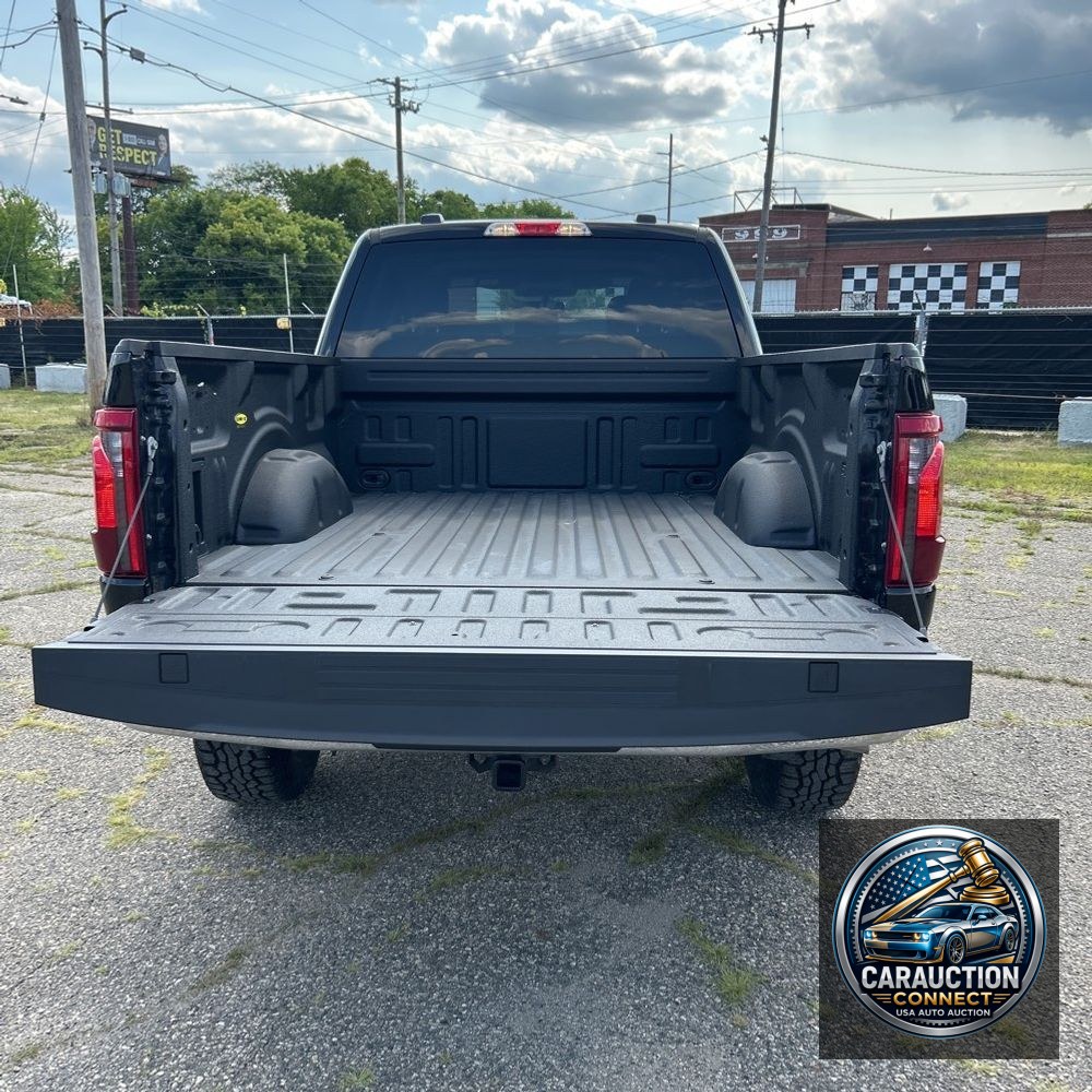 2024 Ford F150 XLT