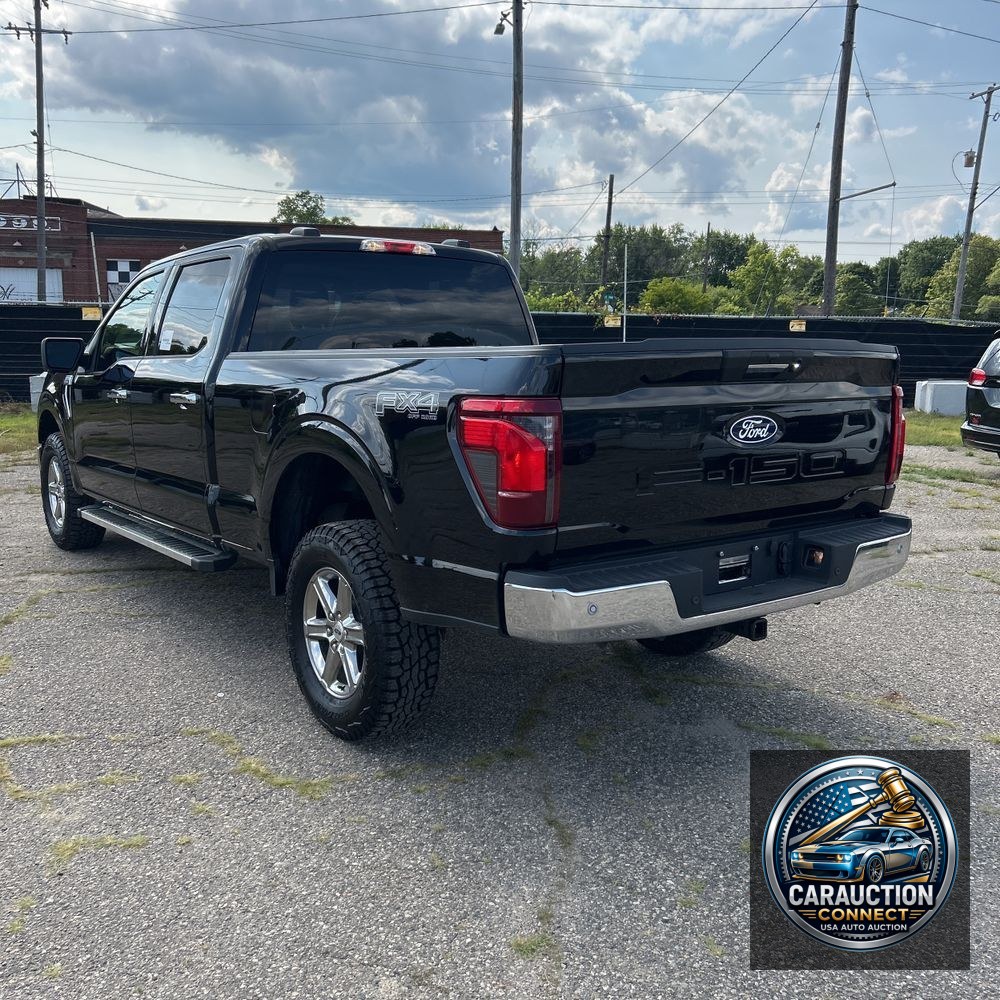 2024 Ford F150 XLT