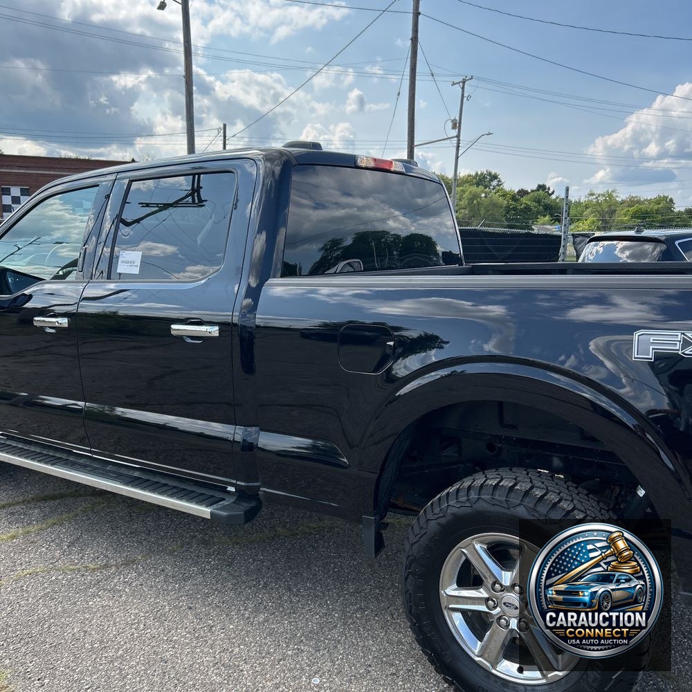 2024 Ford F150 XLT
