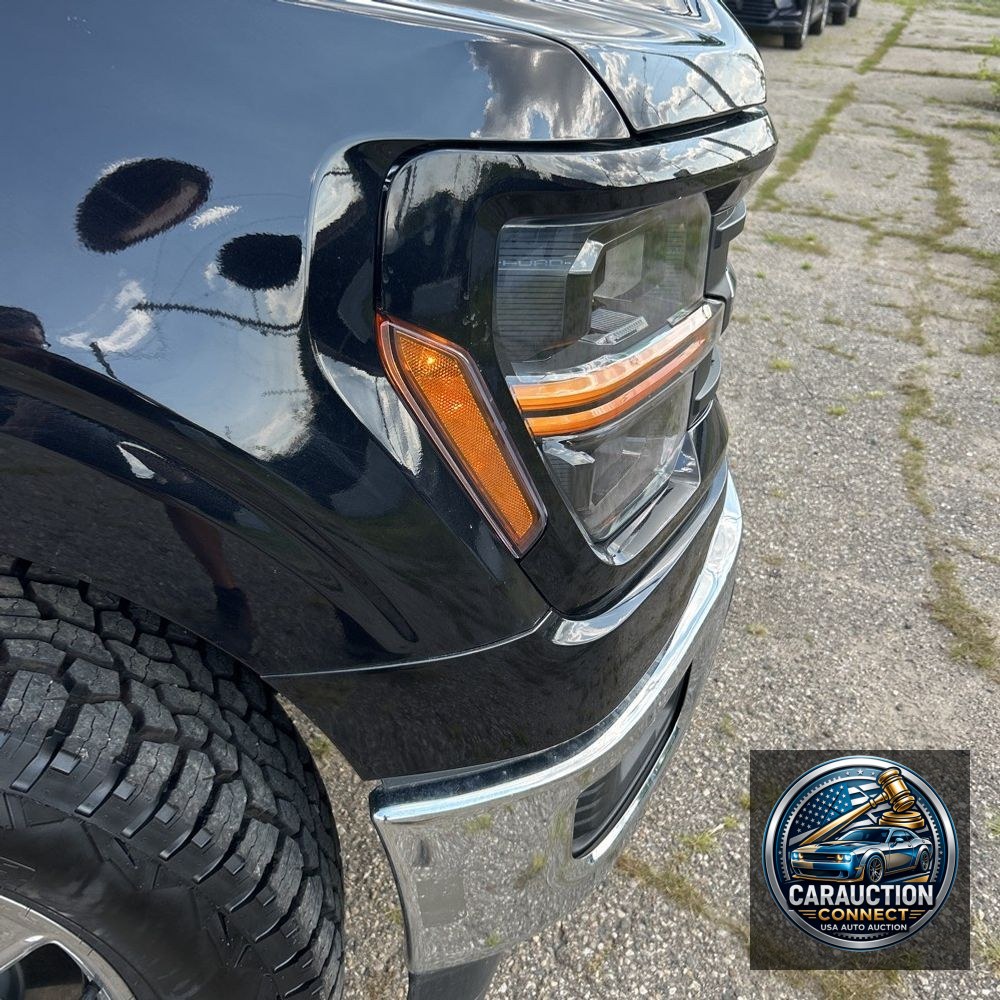 2024 Ford F150 XLT