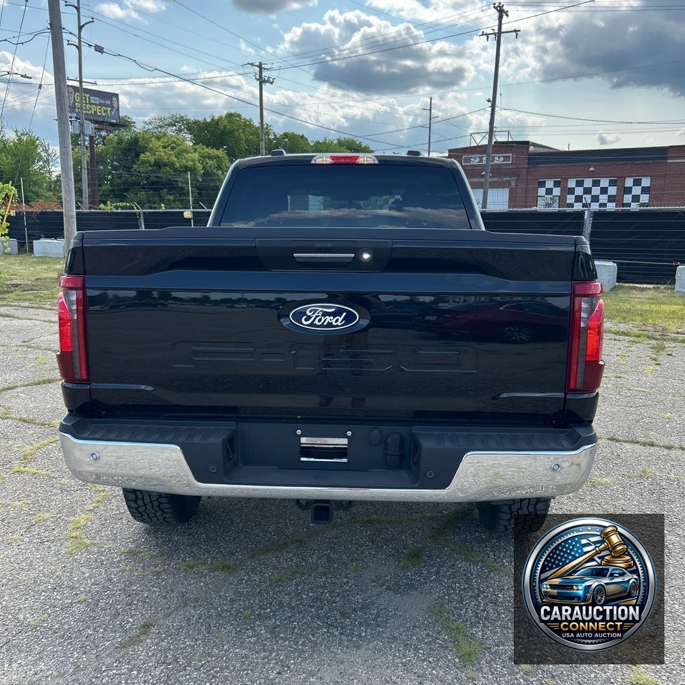 2024 Ford F150 XLT