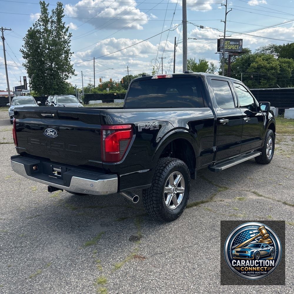 2024 Ford F150 XLT