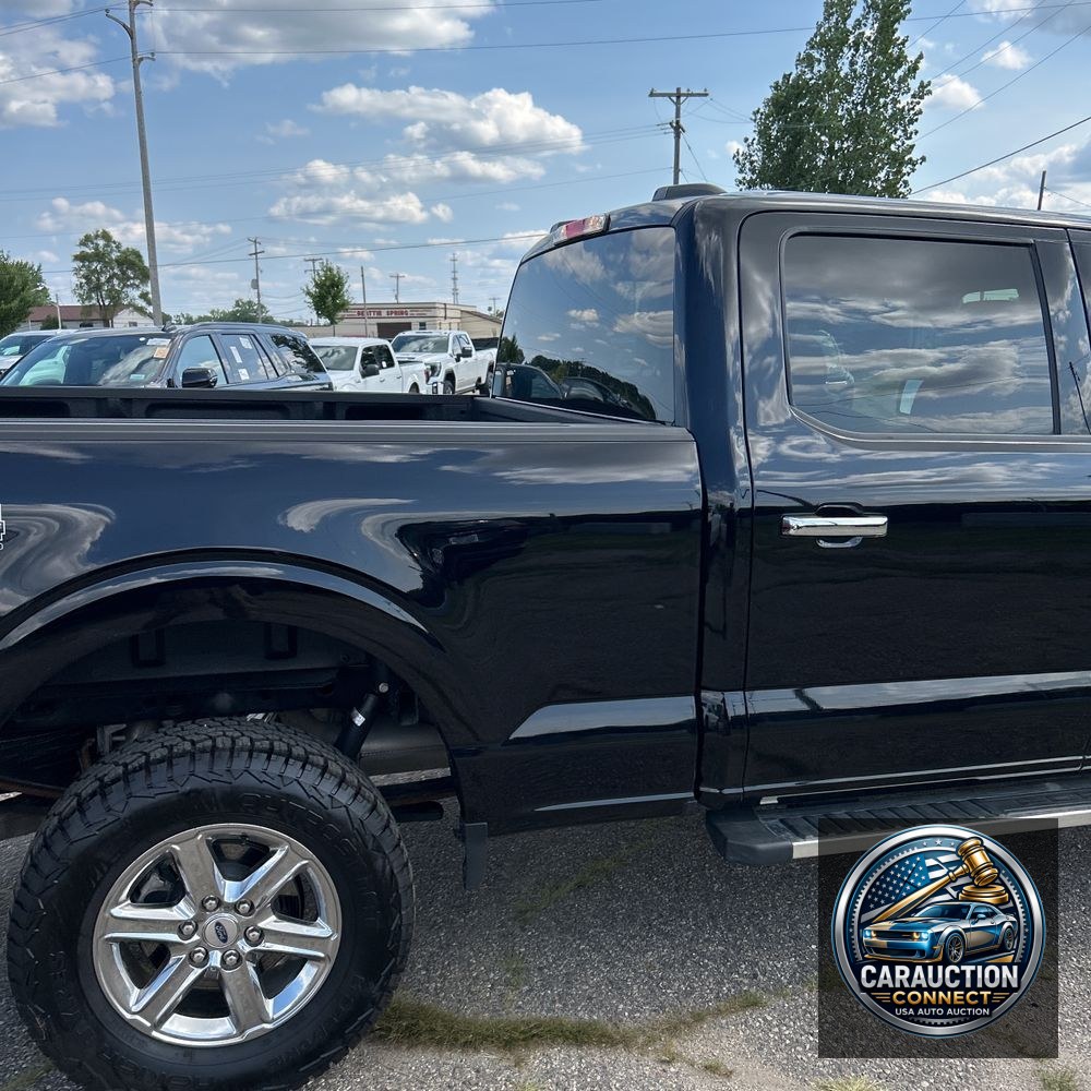 2024 Ford F150 XLT