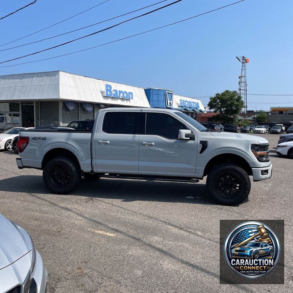 2024 Ford F-150 XLT
