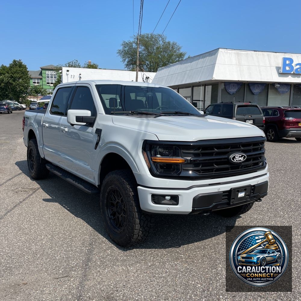 2024 Ford F-150 XLT