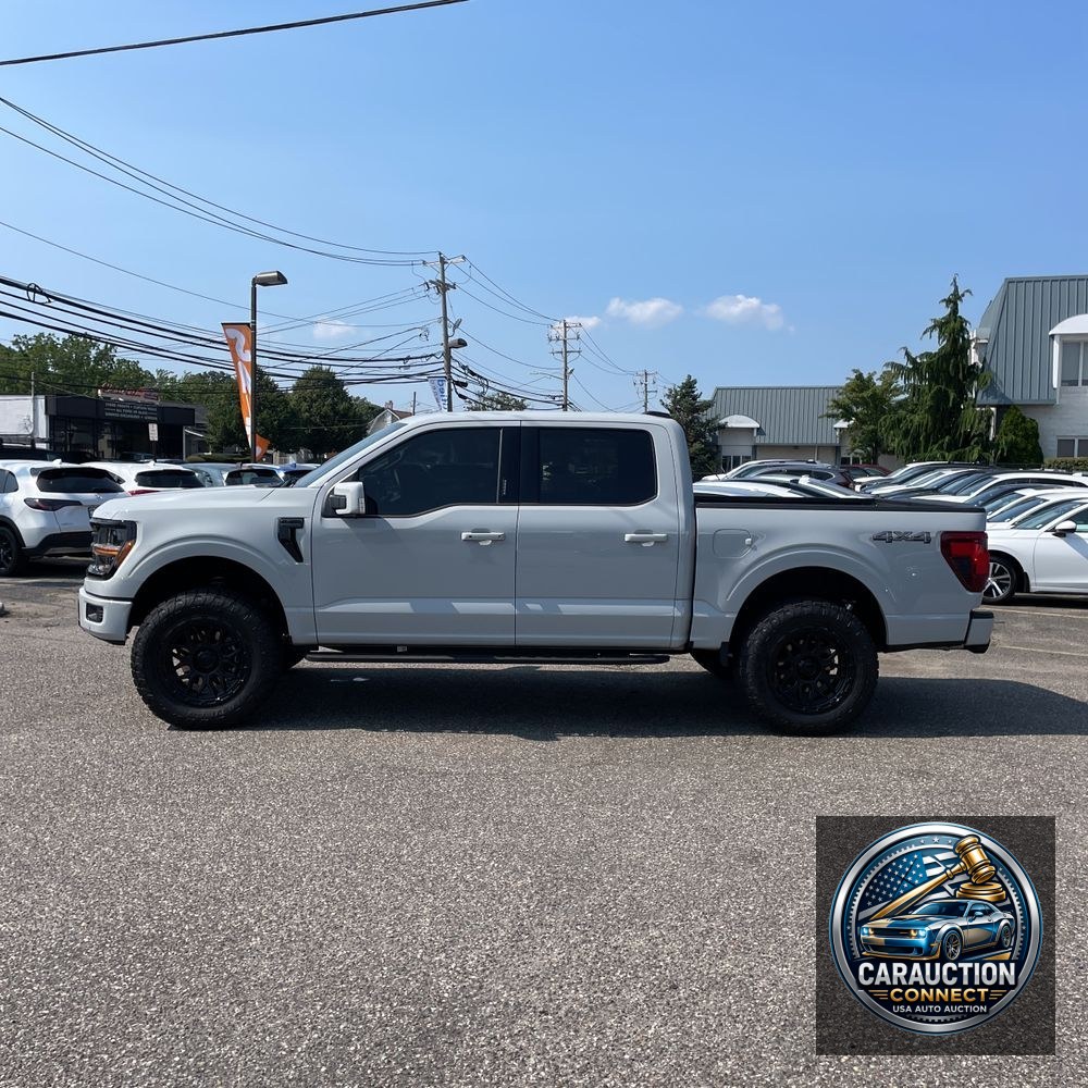 2024 Ford F-150 XLT
