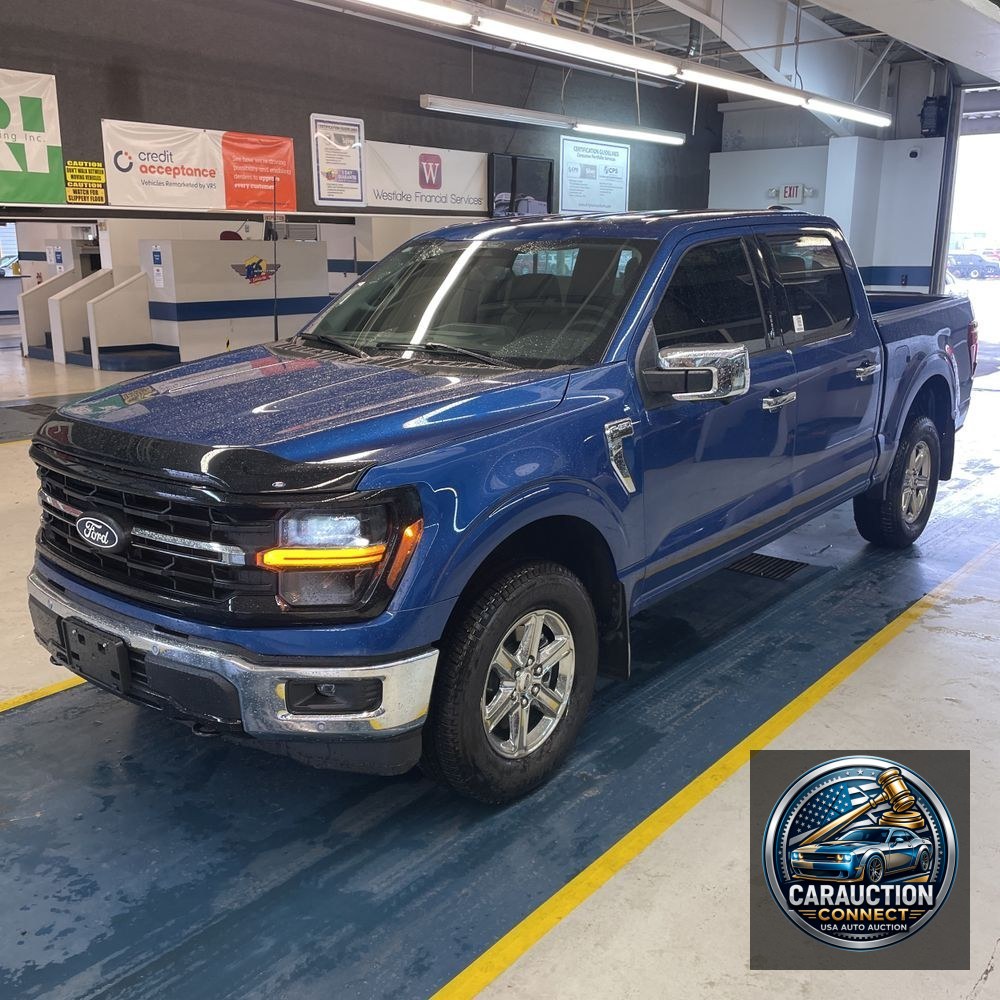 2024 Ford F-150 XLT