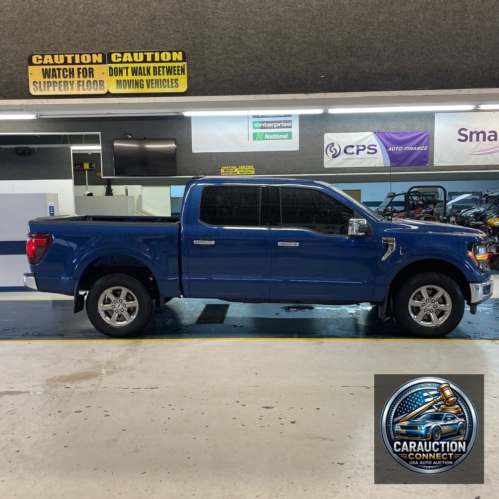 2024 Ford F-150 XLT