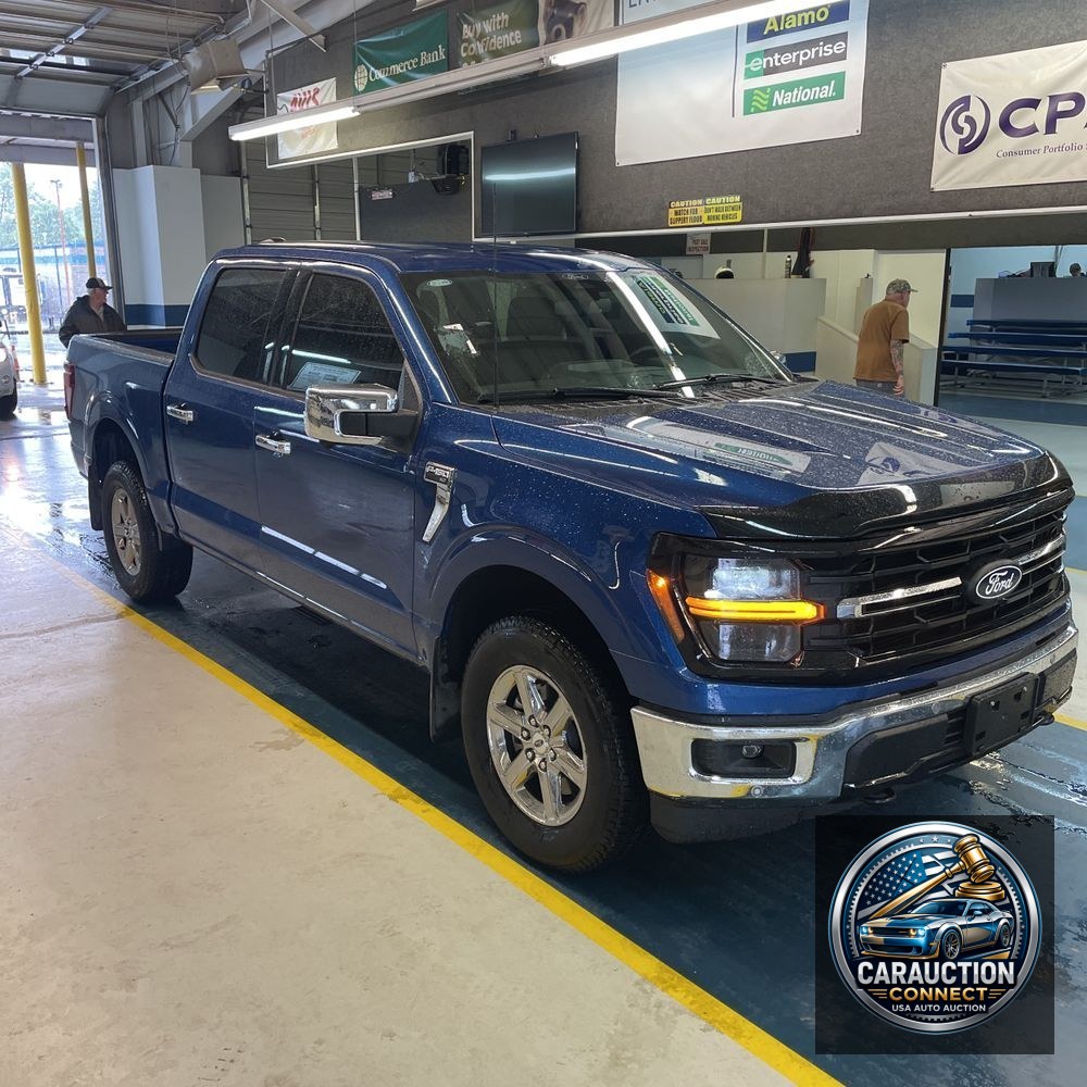 2024 Ford F-150 XLT