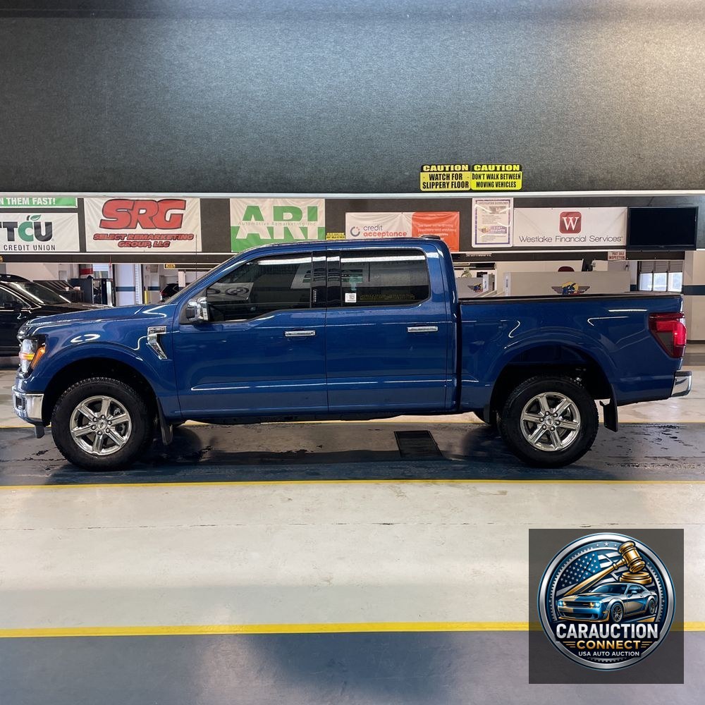 2024 Ford F-150 XLT