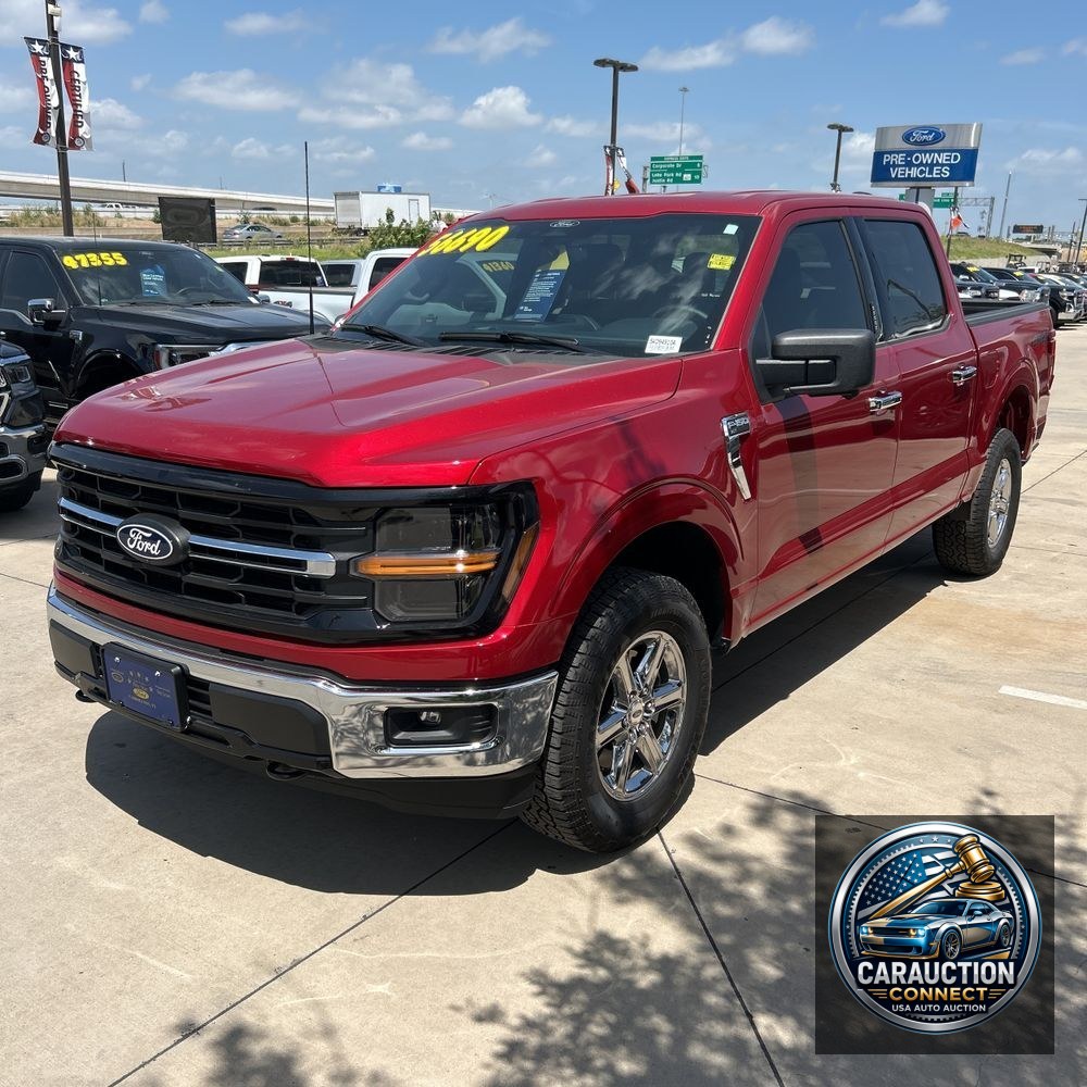 2024 Ford F-150 XLT
