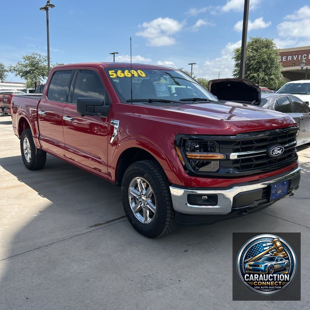 2024 Ford F-150 XLT