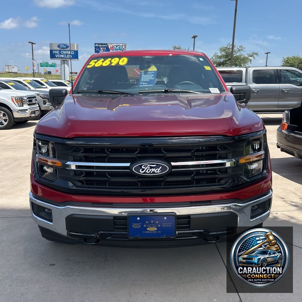 2024 Ford F-150 XLT