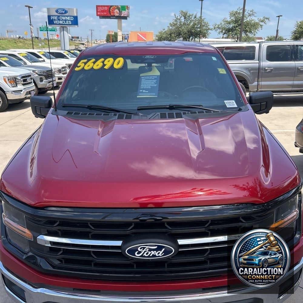 2024 Ford F-150 XLT