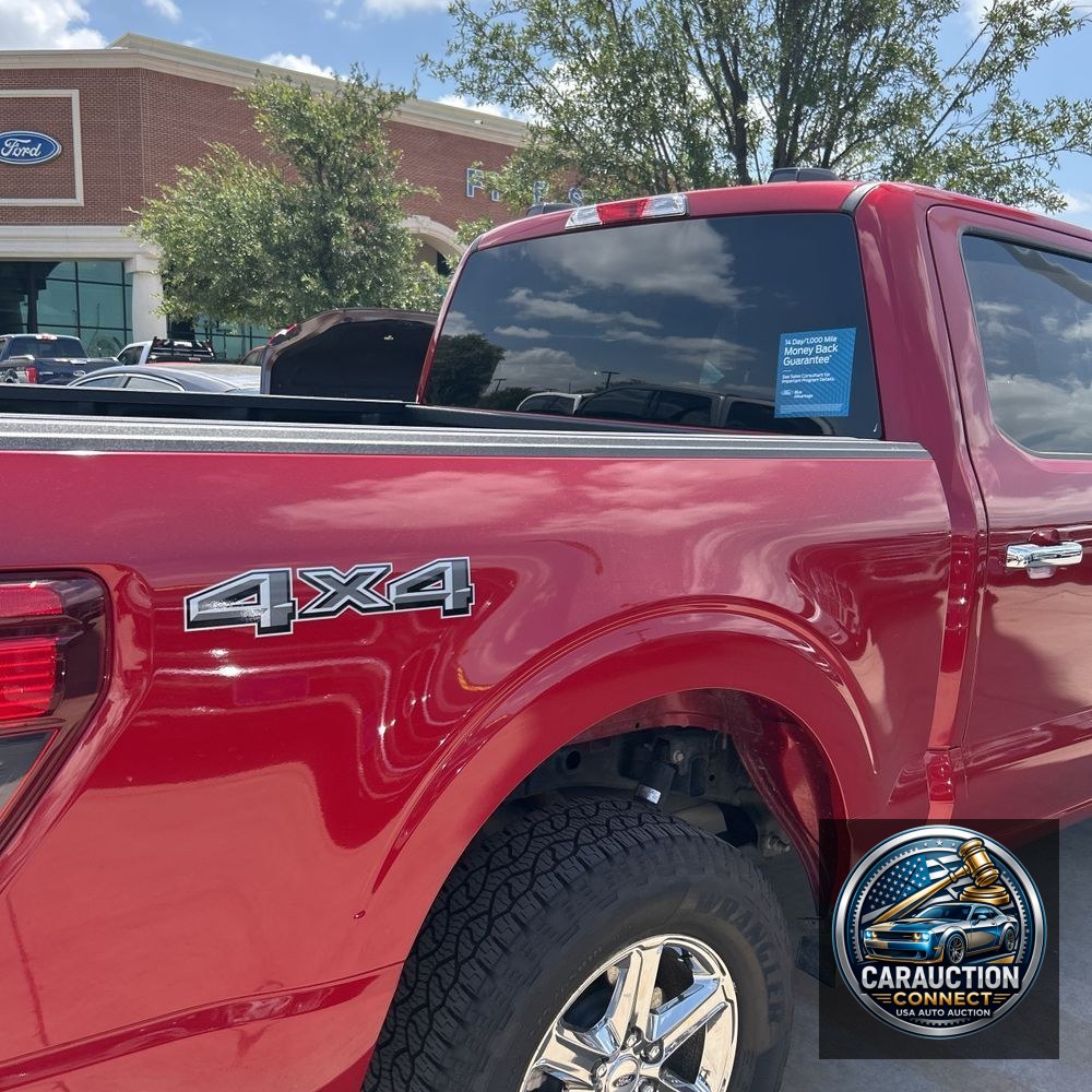 2024 Ford F-150 XLT