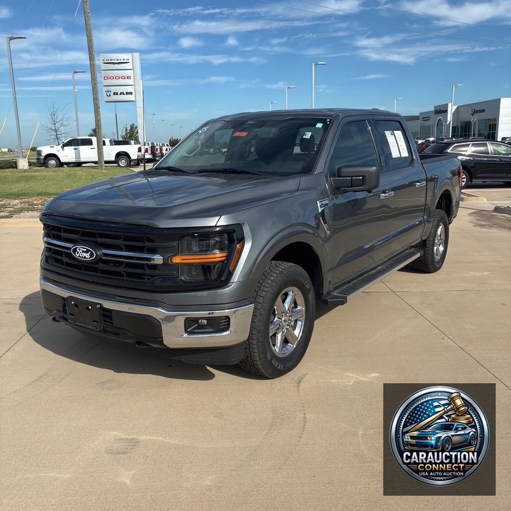2024 Ford F-150 XLT