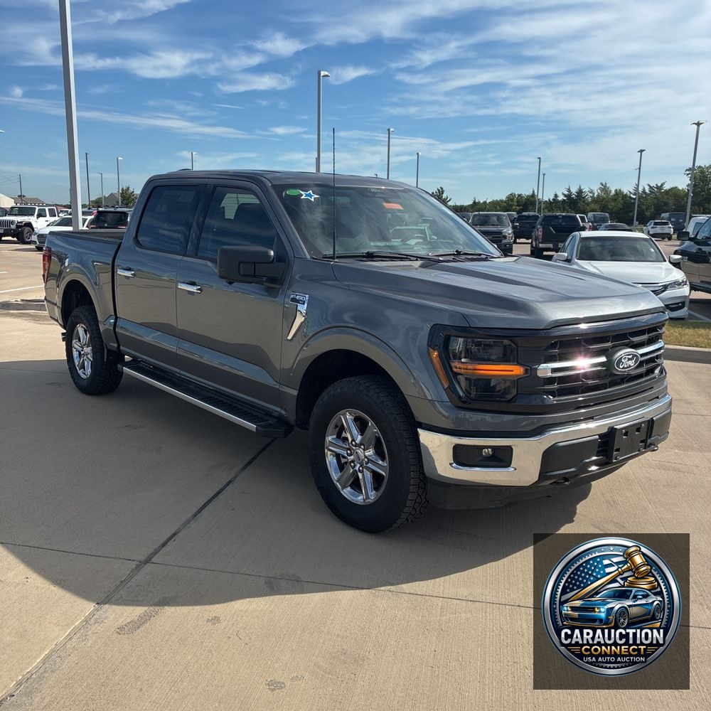 2024 Ford F-150 XLT