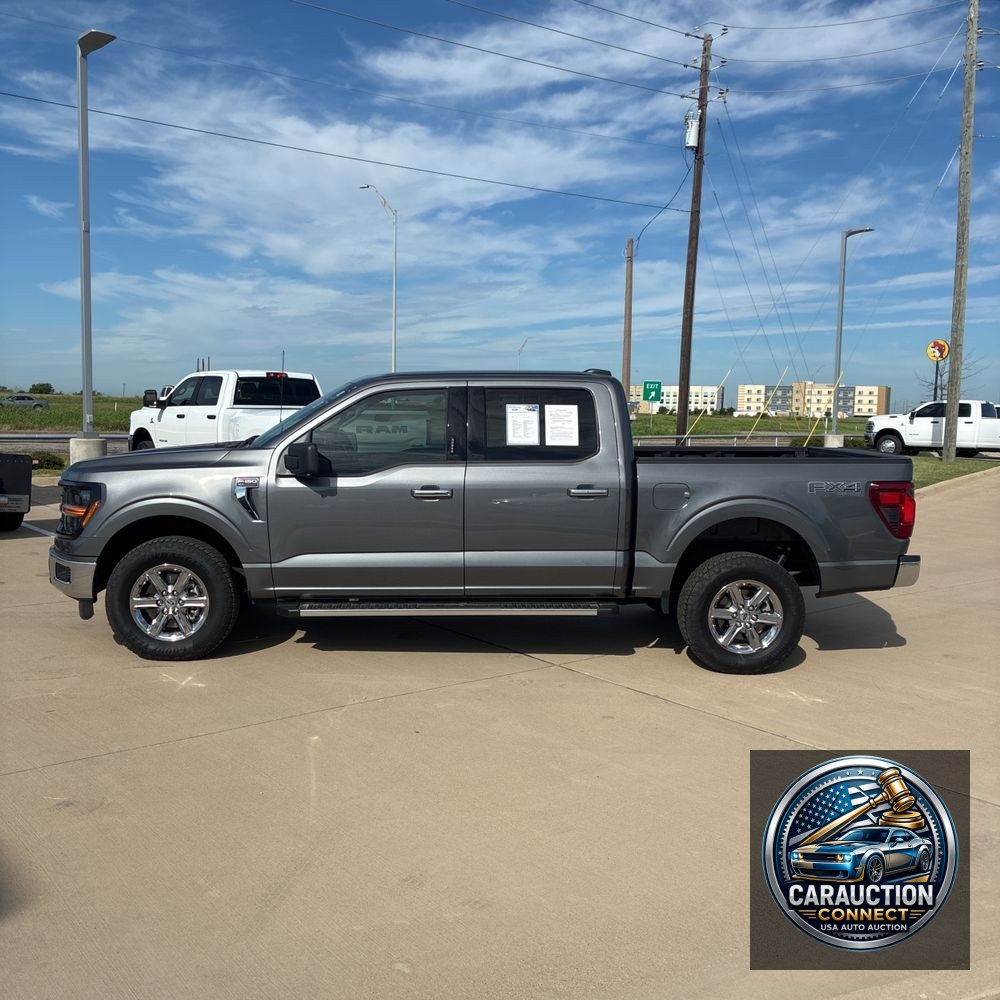 2024 Ford F-150 XLT