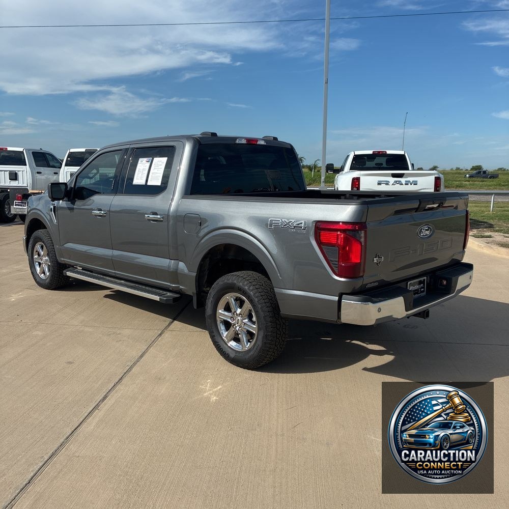 2024 Ford F-150 XLT