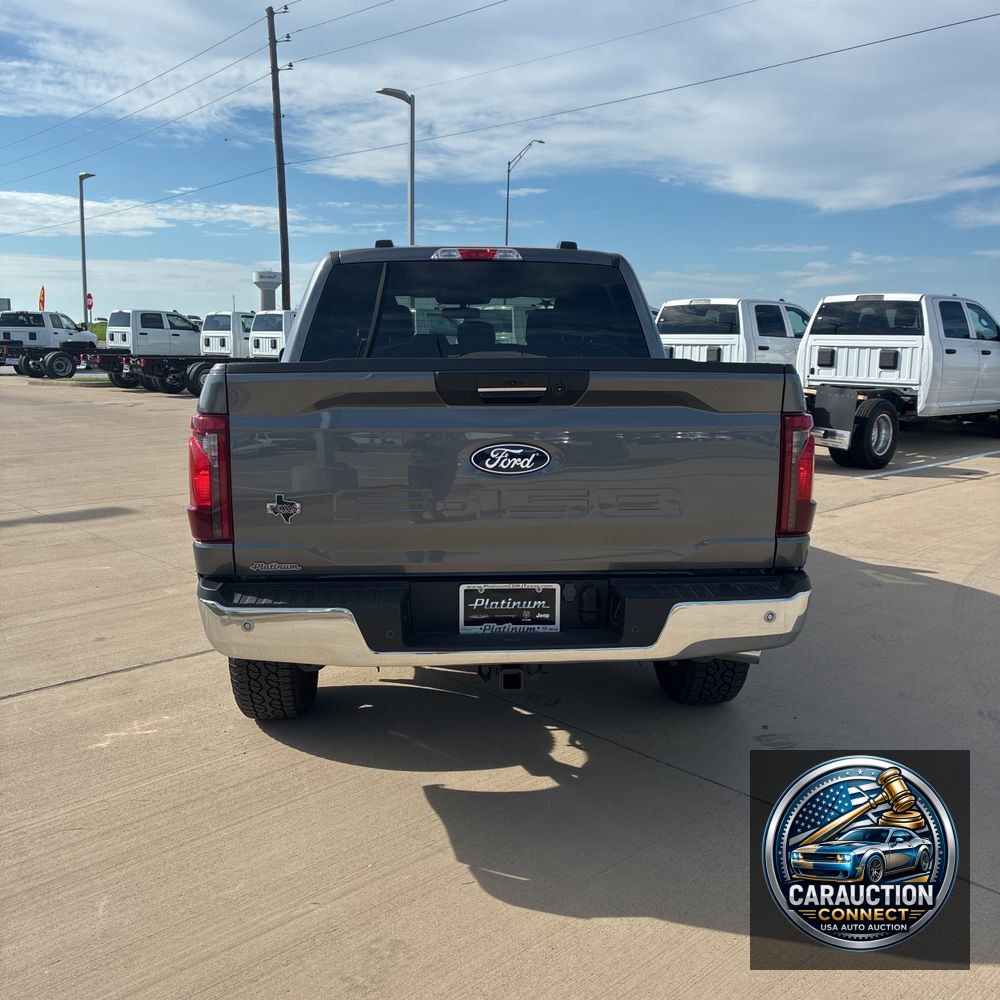 2024 Ford F-150 XLT