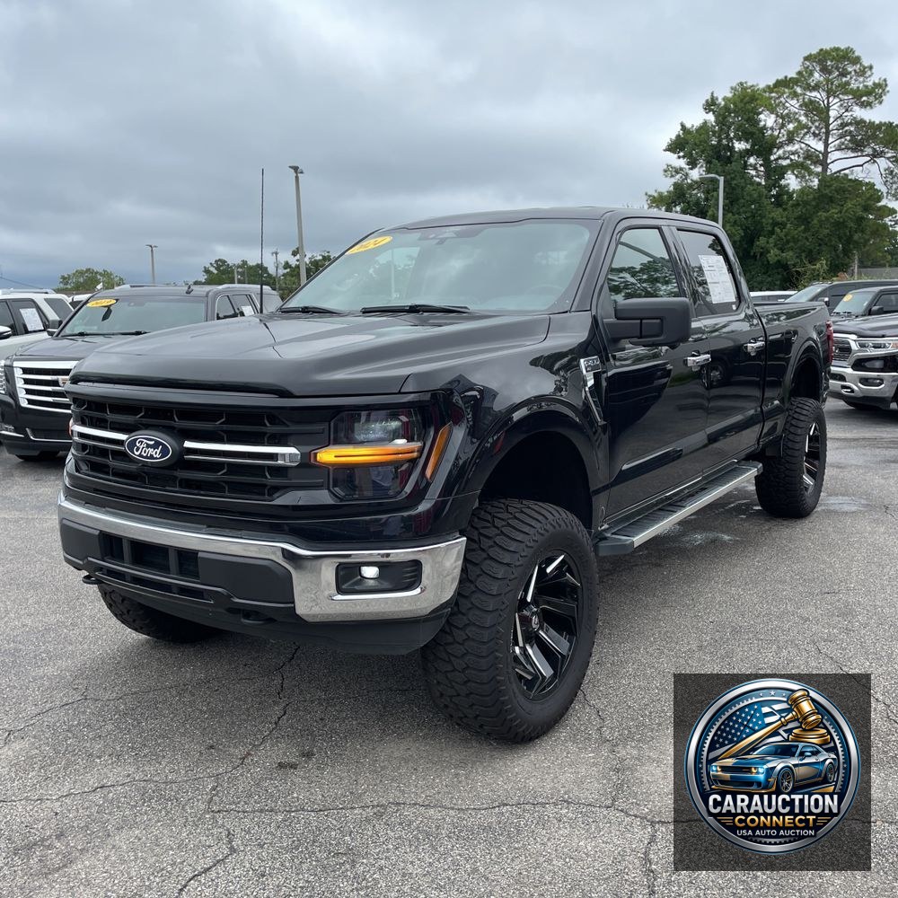 2024 Ford F150 XLT