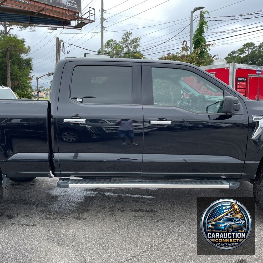 2024 Ford F150 XLT