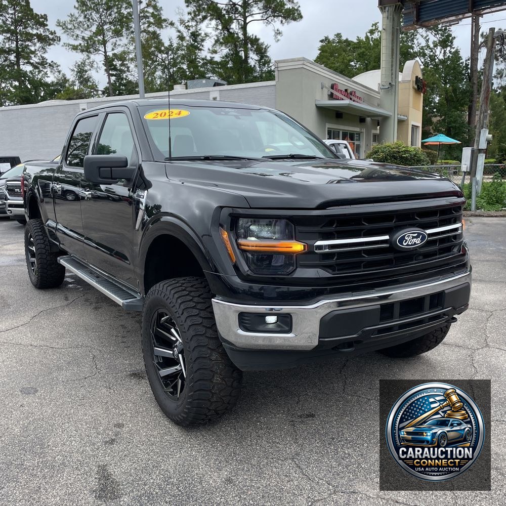 2024 Ford F150 XLT
