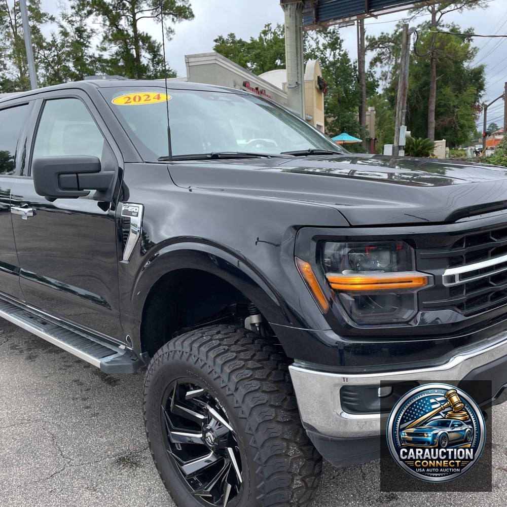 2024 Ford F150 XLT
